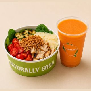 Light Lunch