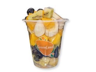 Exotic Mix Fruit Cup