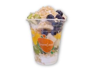 Exo Yogurt Fruit Cup