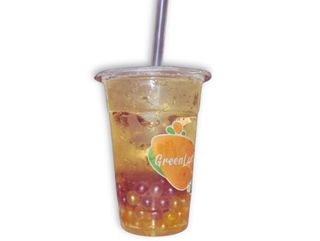 Bubble Fruit Tea