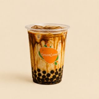 Brown Sugar Boba Cha