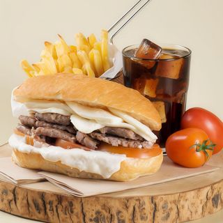 Panino delizioso