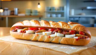 Panino  il break