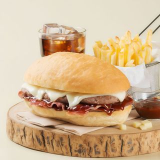 Panino  texano