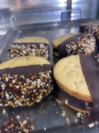 BISCOTTONE al cioccolato