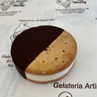 BISCOTTONE al fior di latte
