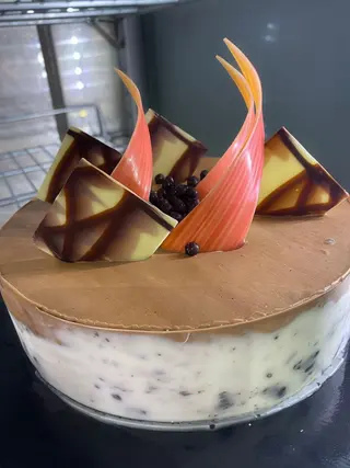 Torta gianduia