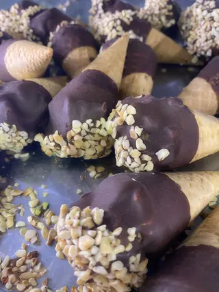 Morettino alla nocciola