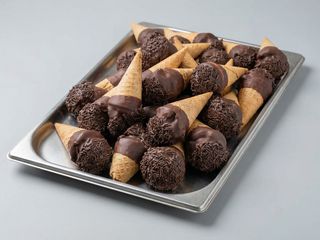 Morettino al cioccolato