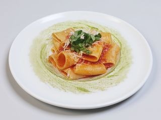 Paccheri allo scarpariello
