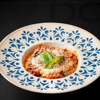 Parmigiana di melanzane