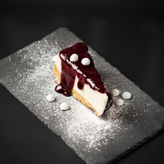 La Cheesecake alla Fragola
