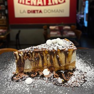 La Cheesecake alla Fragola