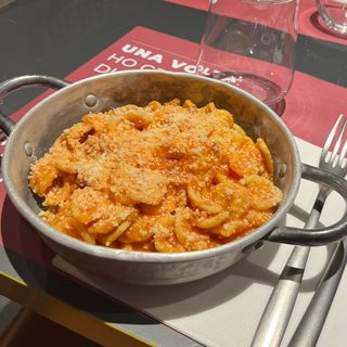 Ragù di Salsiccia