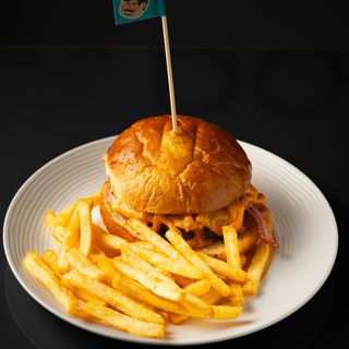 Baconcheeseburger