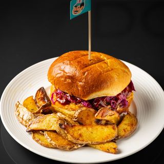PulledBurger