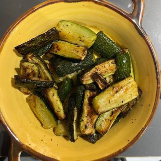 Zucchine Saltate