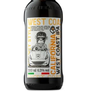 West Coast California IPA
