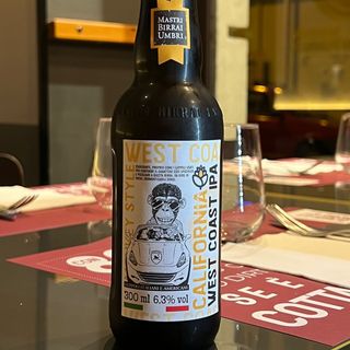 California West Coast IPA