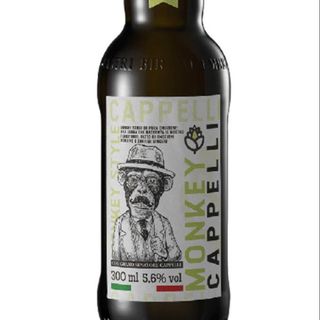 Monkey Cappelli BLANCHE