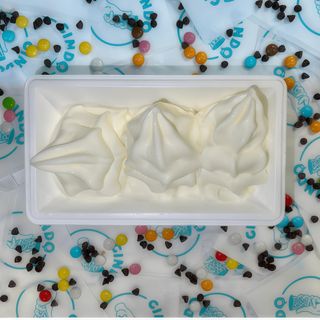 Vaschetta frozen yogurt L - 750 g 