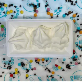Vaschetta frozen yogurt XL - 5/6 persone