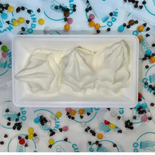 Vaschetta frozen yogurt XXL - 8/9 persone
