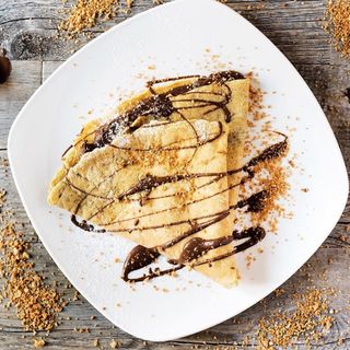 Crêpes - Gluten free