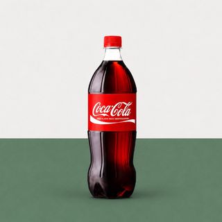 Coca-Cola bottiglia 1,5 l