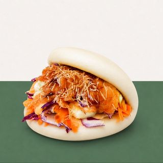 Bao Bun Spicy