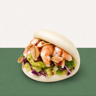 Bao Bun Gambero