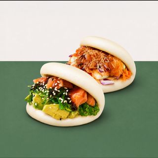 Doppio Bao Salati