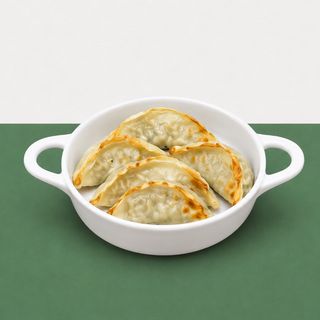 Ravioli Fritti ad Aria