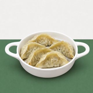 Ravioli a Vapore