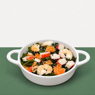 Wakame salad
