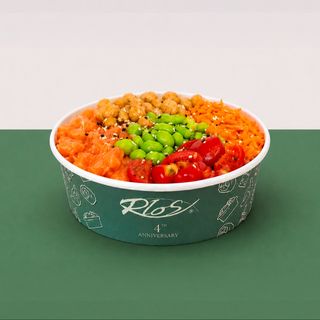 Componi il tuo Poke SNACK