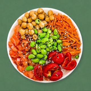 Sake poke
