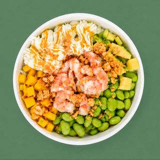 Mango poke