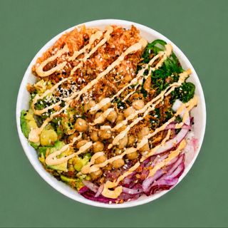 Tartar poke