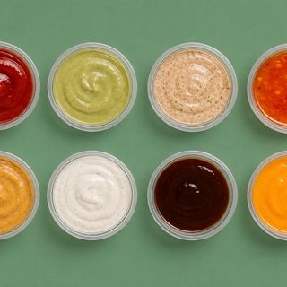 Salsa senape miele