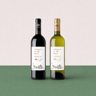 Merlot Poggio e Bua