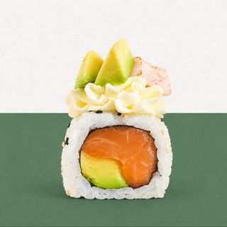 Uramaki Phila (8pz)(Consigliato)