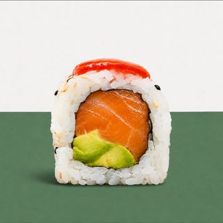Spicy Salmon (8pz)