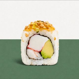 Uramaki Green Shrimp (8pz)