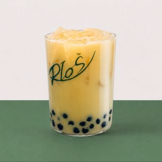 Jasmine Milk Tea