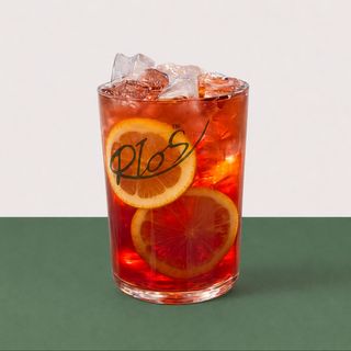 Blueberry Bliss Brew
