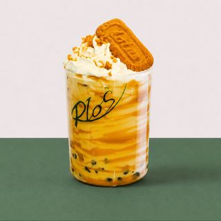 Lotus Milk Tea