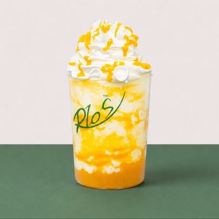 Mango Milk Shake