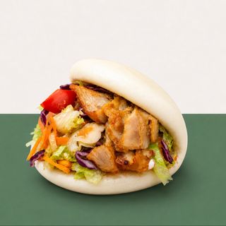 Bao Bun Kebab (NEW)