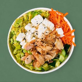 Kebab Poke
